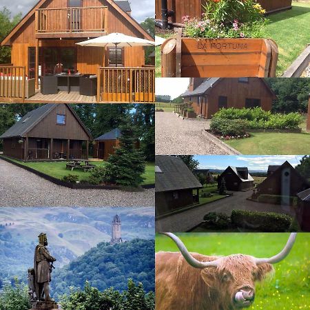 La Fortuna Lodges スターリング エクステリア 写真