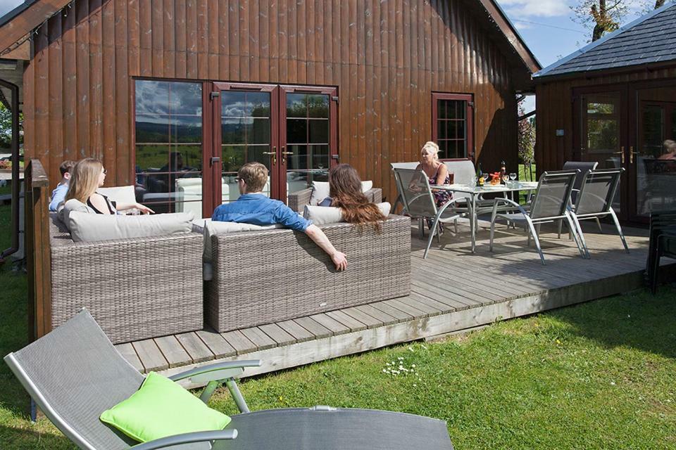 La Fortuna Lodges スターリング エクステリア 写真
