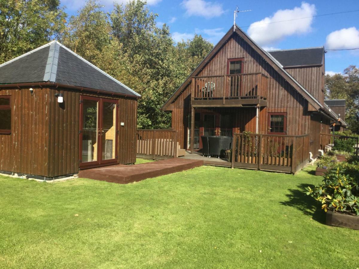 La Fortuna Lodges スターリング エクステリア 写真